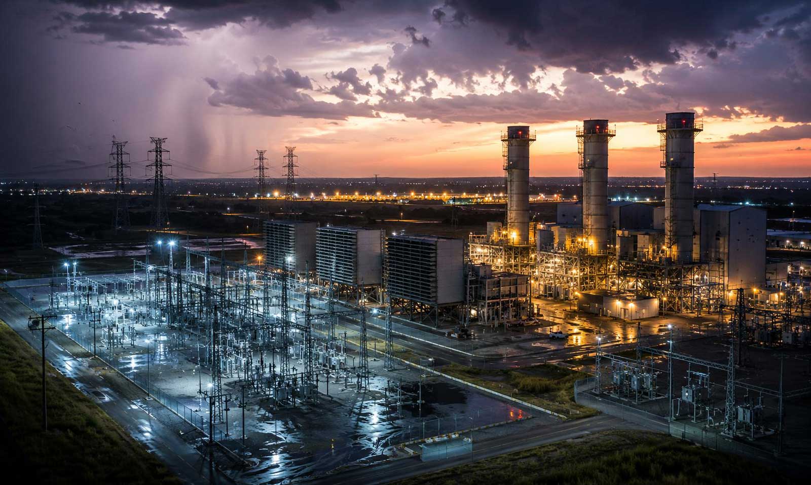 Data center case study